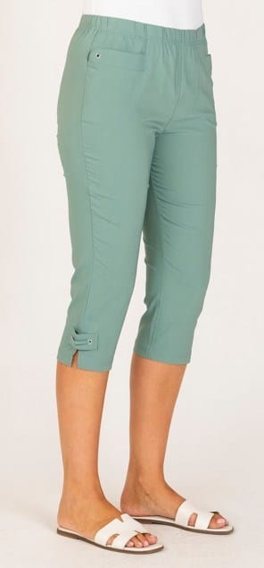 Load image into Gallery viewer, Renoma Womens Supreme 3/4 Tab Pant

