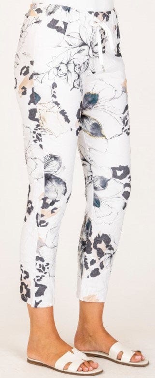 Maglia Womens Sharon Printed Top