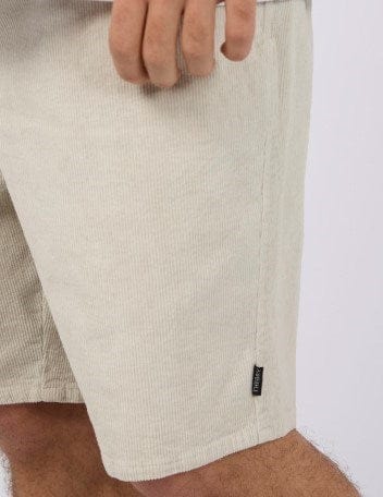 Load image into Gallery viewer, Silent Theory Mens Cord Short - Chalk
