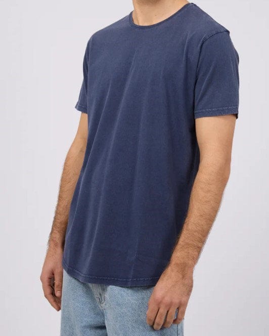 Load image into Gallery viewer, Silent Theory Mens Solid Tail Tee
