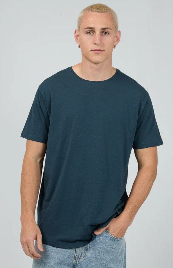 Load image into Gallery viewer, Silent Theory Mens Solid Tail Tee
