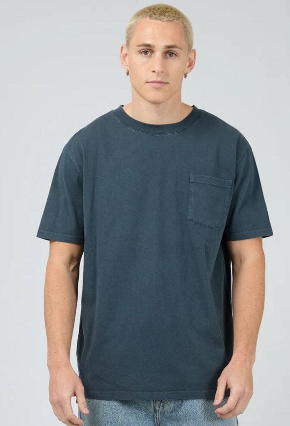 Load image into Gallery viewer, Silent Theory Mens Surplus Pocket Tee II
