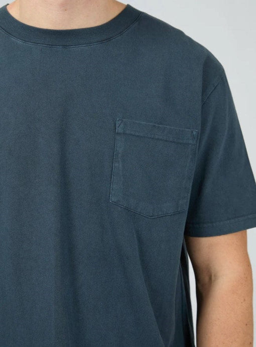 Silent Theory Mens Surplus Pocket Tee II