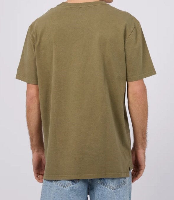 Load image into Gallery viewer, Silent Theory Mens Surplus Pocket Tee II
