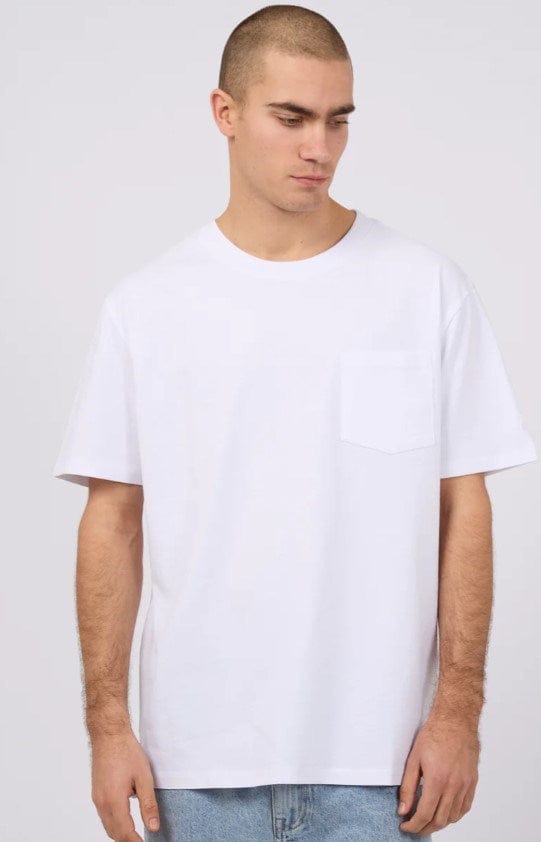 Load image into Gallery viewer, Silent Theory Mens Surplus Pocket Tee II
