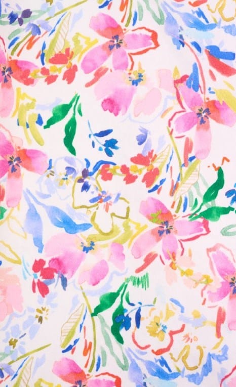 Load image into Gallery viewer, Vassalli Womens Printed Lightweight Fitted Dress With Short Sleeve
