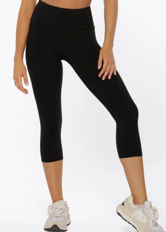 Load image into Gallery viewer, Lorna Jane Womens Amy Phone Pocket 7/8 Tech Leggings

