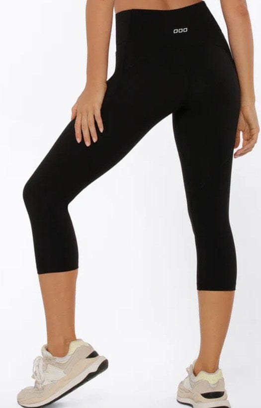 Load image into Gallery viewer, Lorna Jane Womens Amy Phone Pocket 7/8 Tech Leggings
