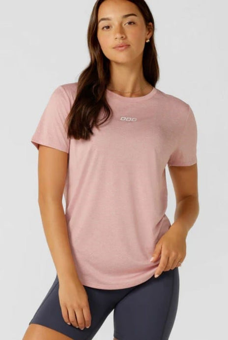 Lorna Jane Womens Amy Dynamic Active T-Shirt