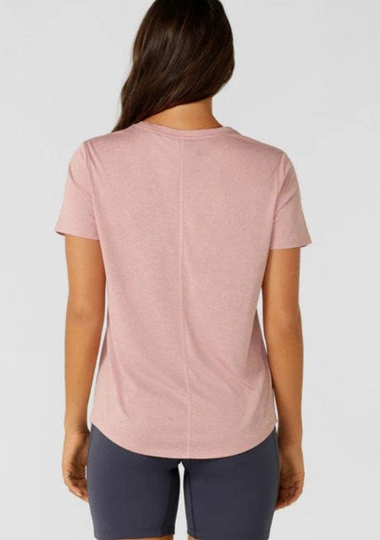 Lorna Jane Womens Amy Dynamic Active T-Shirt