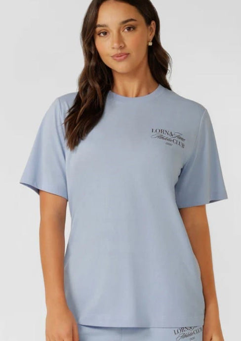 Lorna Jane Womens Athletic Club Relaxed T-Shirt