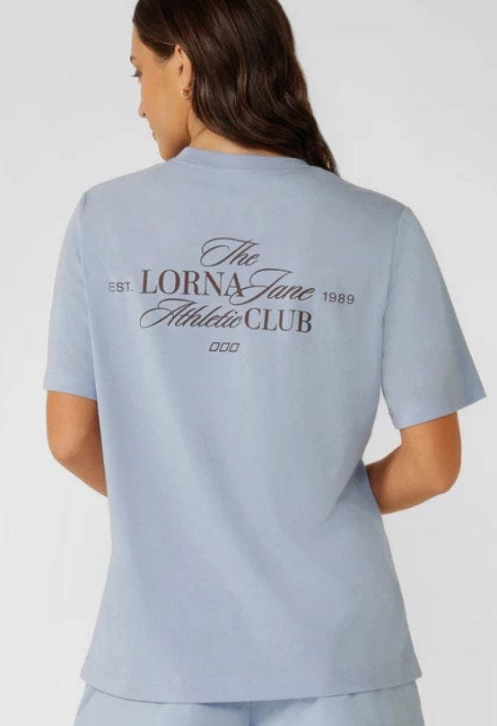 Load image into Gallery viewer, Lorna Jane Womens Athletic Club Relaxed T-Shirt
