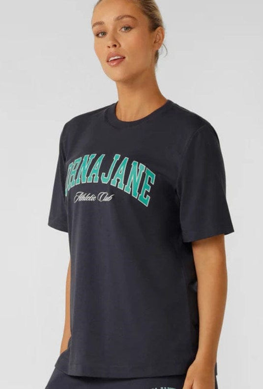 Lorna Jane Womens Original Sport Relaxed T-Shirt