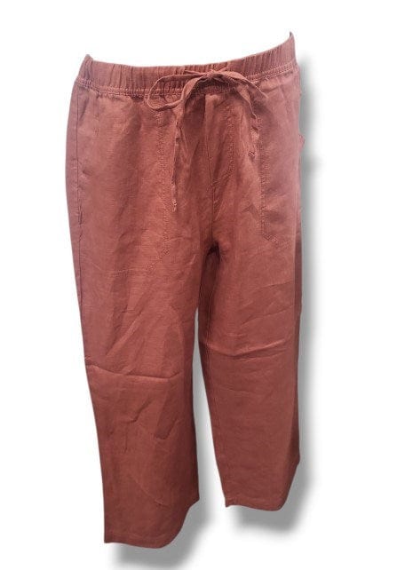Load image into Gallery viewer, Corfu Womens Linen Pants

