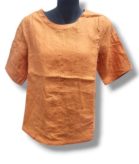 Load image into Gallery viewer, Corfu Womens Summer Linen Top
