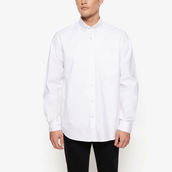Signal Mens ScottSI Oxford Shirt