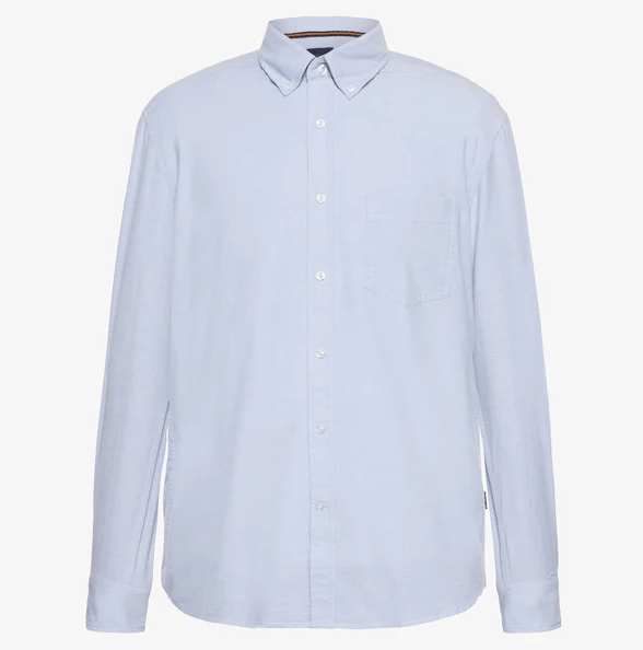 Load image into Gallery viewer, Signal Mens ScottSI Oxford Shirt
