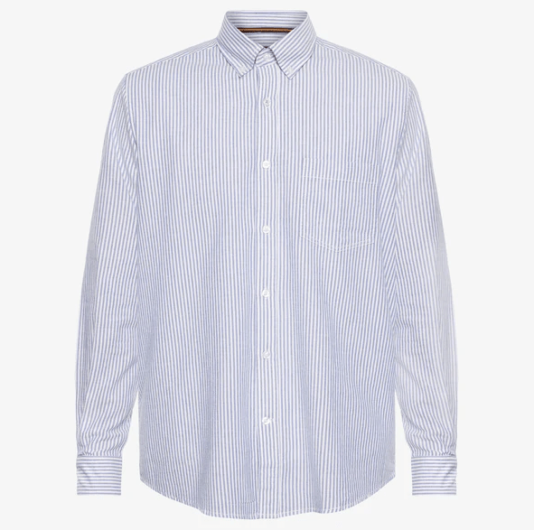 Load image into Gallery viewer, Signal Mens ScottSI Oxford Shirt
