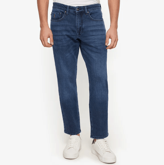 Signal Mens TimmySI Denim Jeans - Soft Wash