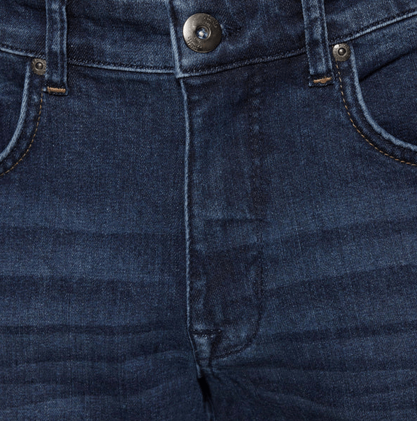 Load image into Gallery viewer, Signal Mens TimmySI Denim Jeans - Dark n Blast
