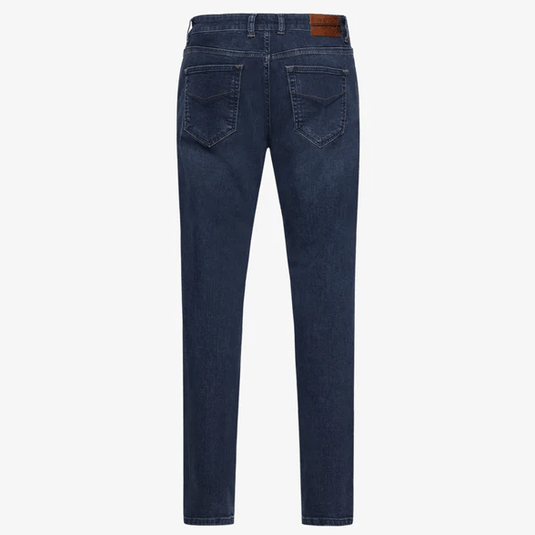 Signal Mens TimmySI Denim Jeans - Dark n Blast