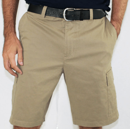 Back Bay Mens Bedford Cargo Short