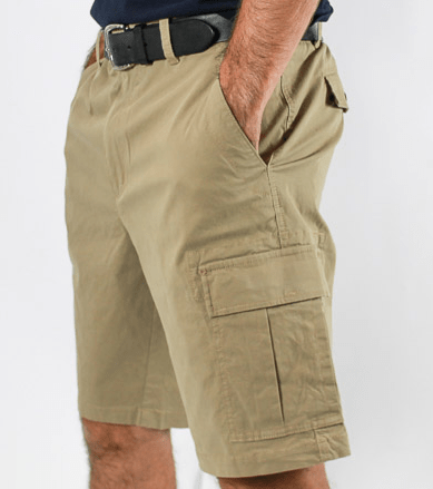 Load image into Gallery viewer, Back Bay Mens Bedford Cargo Short
