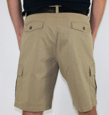 Load image into Gallery viewer, Back Bay Mens Bedford Cargo Short
