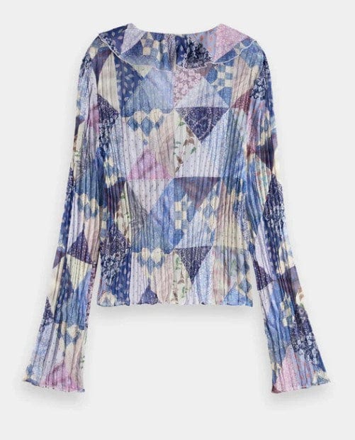 Load image into Gallery viewer, Scotch &amp; Soda Womens Ruffle Top
