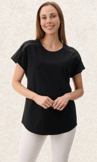 Givoni Womens Extended Sleeve T-Shirt