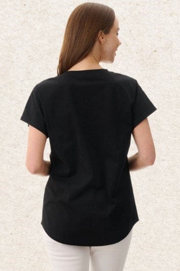 Givoni Womens Extended Sleeve T-Shirt
