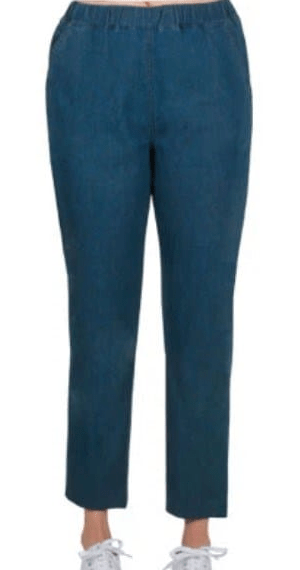 Sportswave Womens Denim Capri Short Leg Jeans