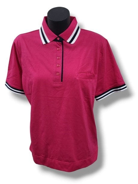 Givoni Womens Cerise Polo