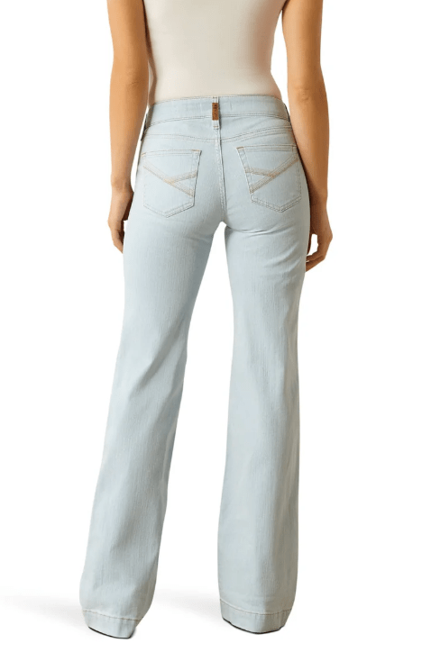 Load image into Gallery viewer, Ariat Womens Perfect Rise Jordyn Trouser Jean
