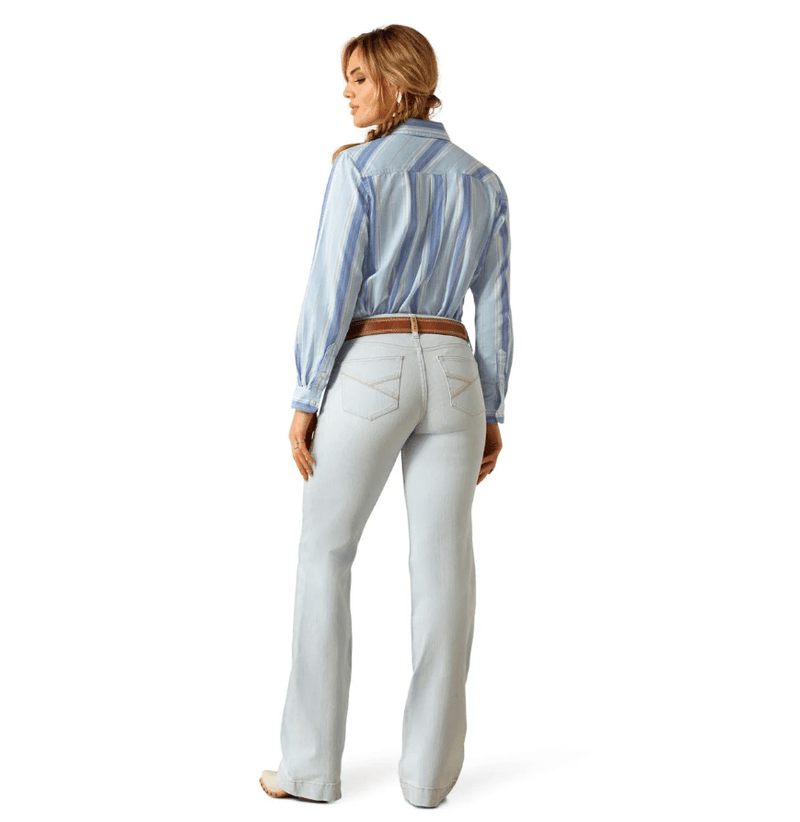 Load image into Gallery viewer, Ariat Womens Perfect Rise Jordyn Trouser Jean
