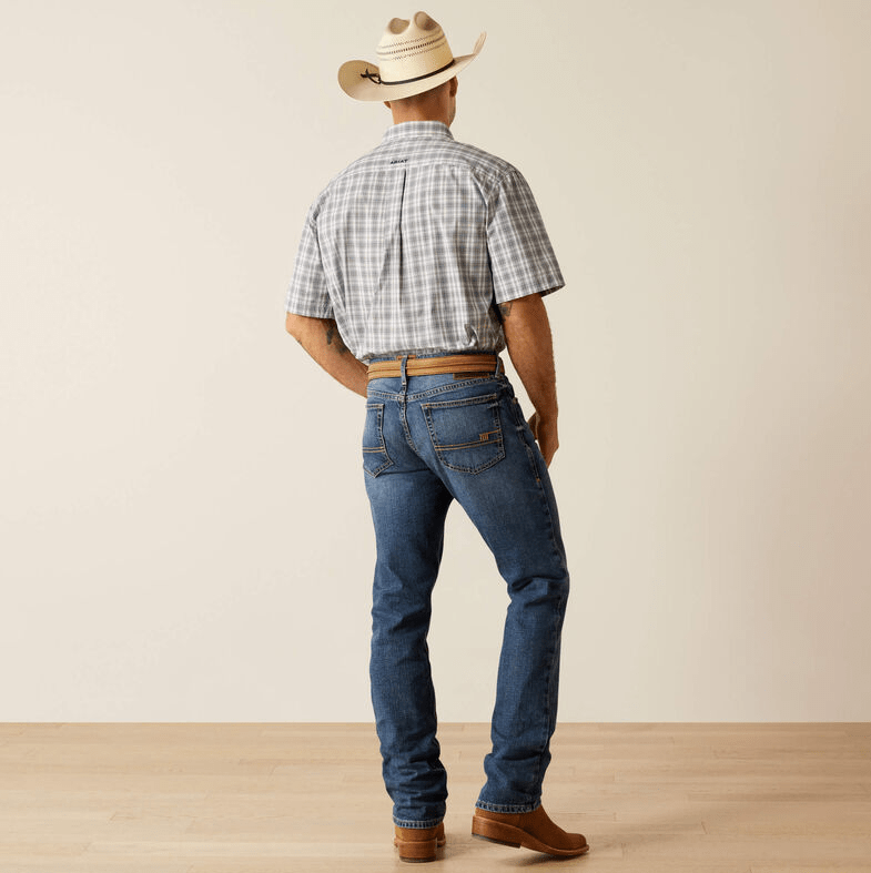 Load image into Gallery viewer, Ariat Mens M1 Vintage Stright Pete Jean
