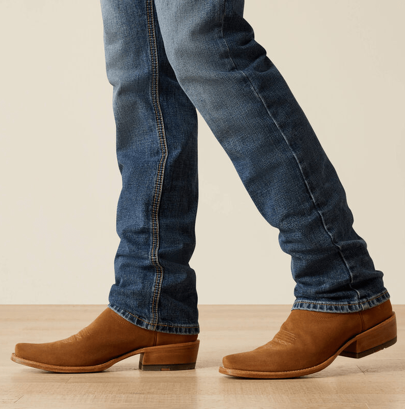 Load image into Gallery viewer, Ariat Mens M1 Vintage Stright Pete Jean
