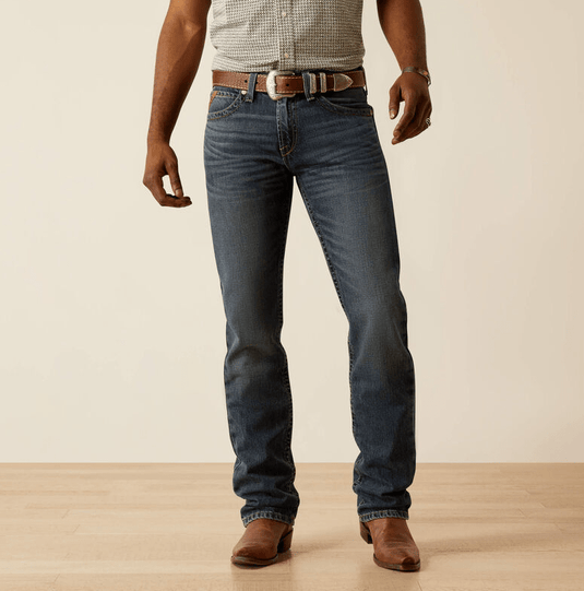 Ariat Mens M7 Slim Straight Handley Jeans