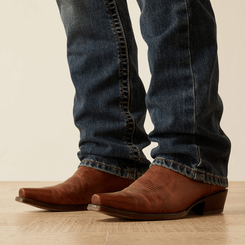 Load image into Gallery viewer, Ariat Mens M7 Slim Straight Handley Jeans
