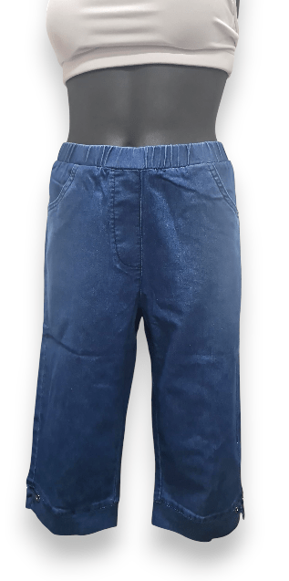 Sportswave Womens Denim Short Leg Jeans