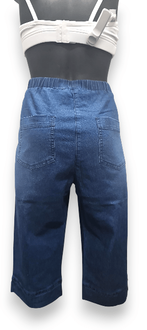 Load image into Gallery viewer, Sportswave Womens Denim Short Leg Jeans
