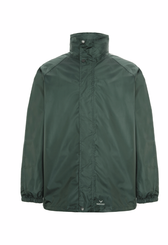 Load image into Gallery viewer, Rainbird STOWaway Adults Rain Jacket
