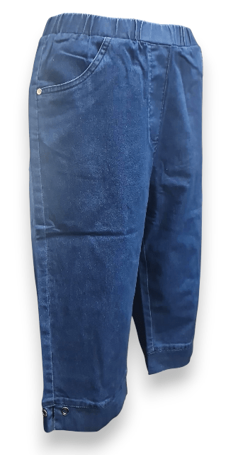Sportswave Womens Denim Short Leg Jeans