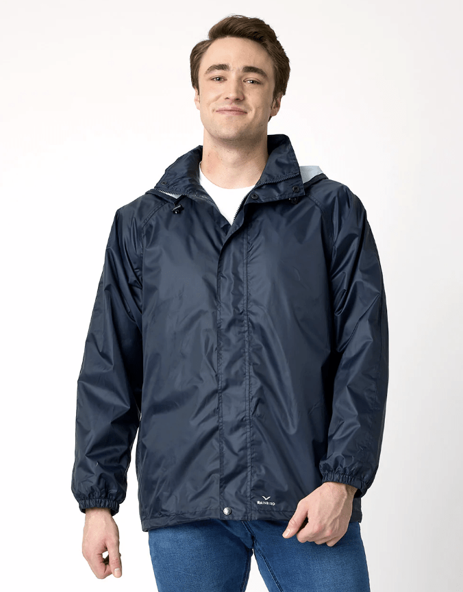 Load image into Gallery viewer, Rainbird STOWaway Adults Rain Jacket
