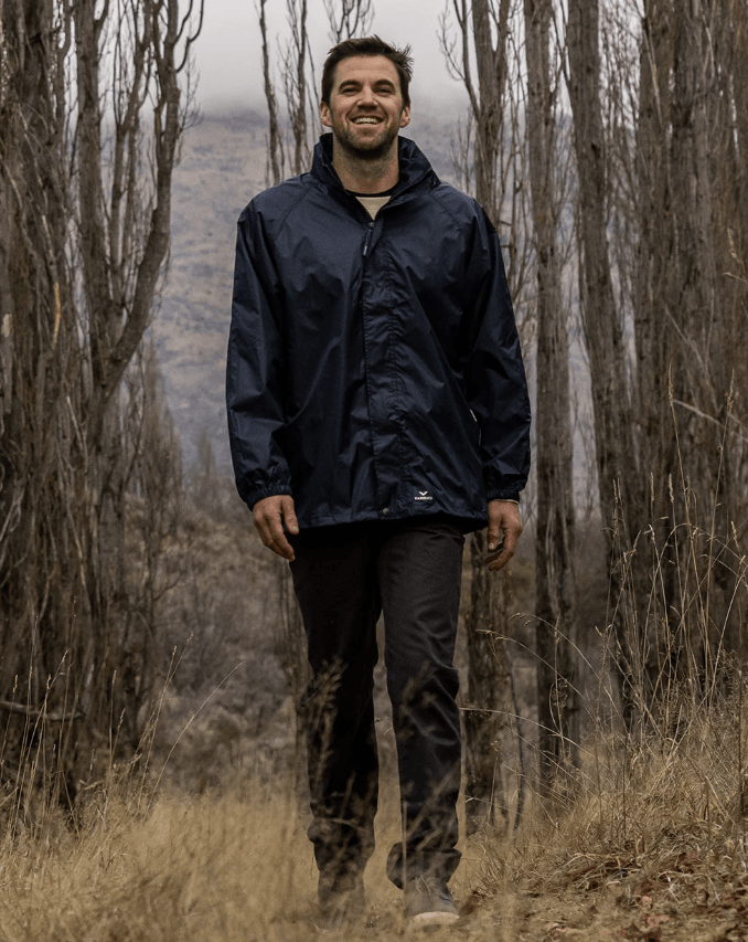 Load image into Gallery viewer, Rainbird STOWaway Adults Rain Jacket
