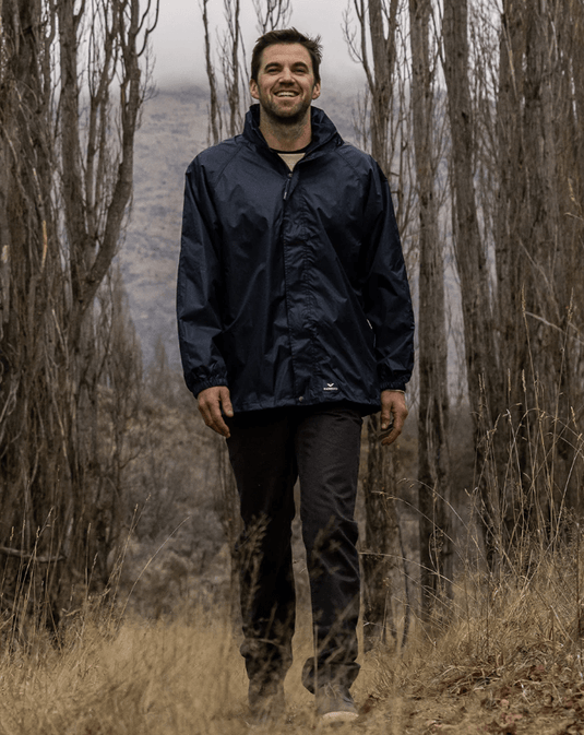 Rainbird STOWaway Adults Rain Jacket