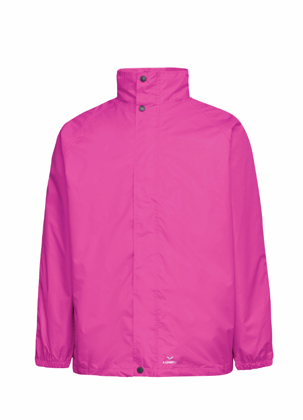 Load image into Gallery viewer, Rainbird STOWaway Kids Rain Jacket

