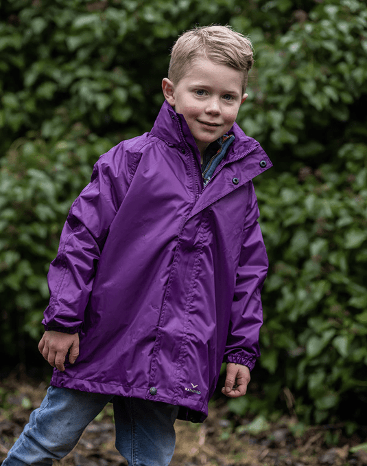 Rainbird STOWaway Kids Rain Jacket
