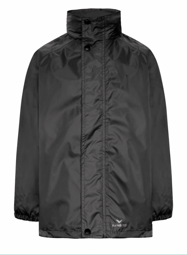 Load image into Gallery viewer, Rainbird STOWaway Kids Rain Jacket
