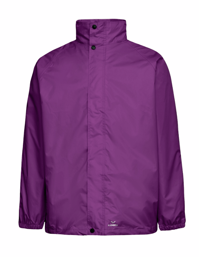 Load image into Gallery viewer, Rainbird STOWaway Kids Rain Jacket
